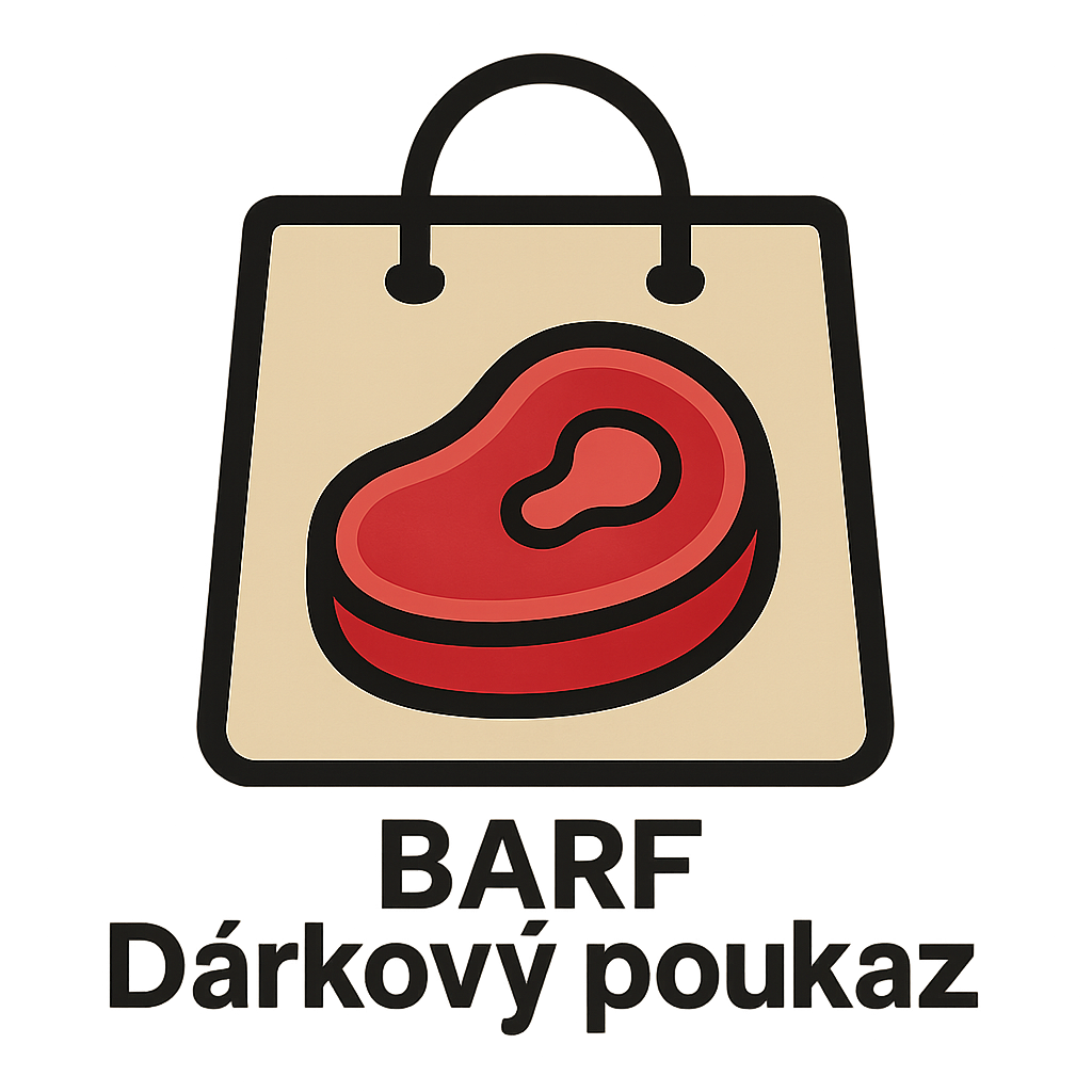 BARF darkovy poukaz ikona